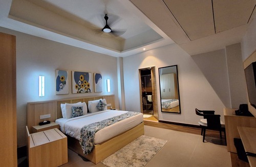 Tinsukia District Hotel | The Solitaire bliss