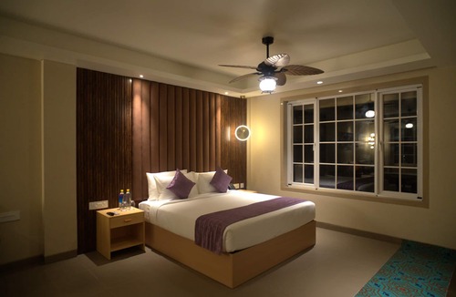 Tinsukia District Hotel | The Solitaire bliss