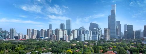 Jianwai Street Hotel | The St. Regis Beijing