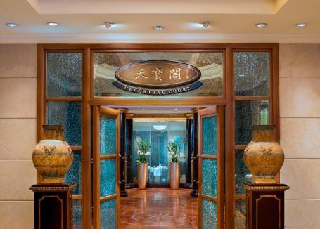 Jianwai Street Hotel | The St. Regis Beijing