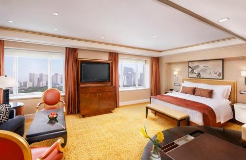 Jianwai Street Hotel | The St. Regis Beijing