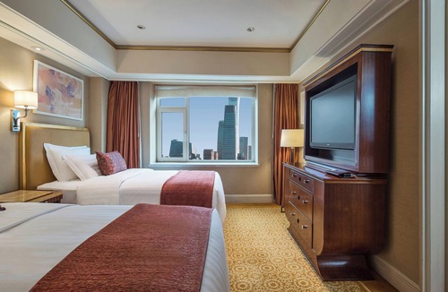 Chaoyangmen Hotel | The St. Regis Beijing