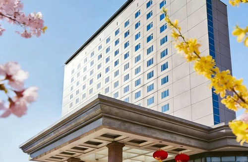 Chaoyangmen Hotel | The St. Regis Beijing