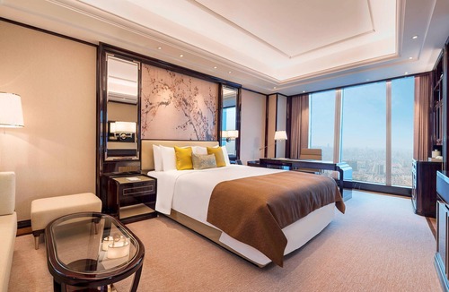 Yu Hua Hotel | The St. Regis Changsha