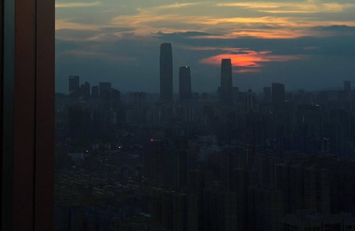 Yu Hua Hotel | The St. Regis Changsha