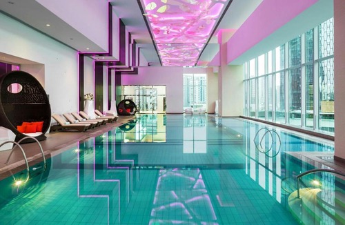 Chengdu City Centre Hotel | The St. Regis Chengdu