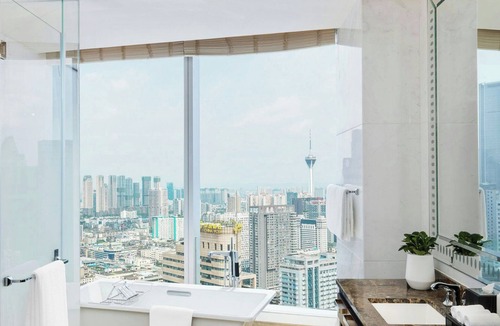 Chengdu City Centre Hotel | The St. Regis Chengdu