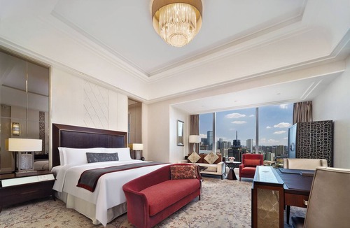 Chengdu City Centre Hotel | The St. Regis Chengdu