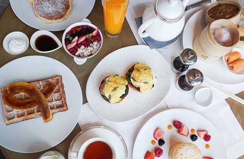 Wan Chai Hotel | The St. Regis Hong Kong