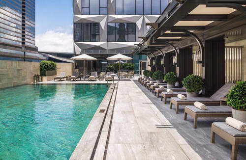 Wan Chai Hotel | The St. Regis Hong Kong