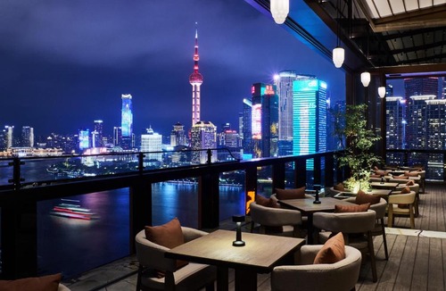 Downtown Shanghai Hotel | The St. Regis on the Bund, Shanghai