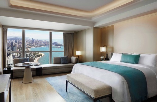 Shinan District Hotel | The St. Regis Qingdao