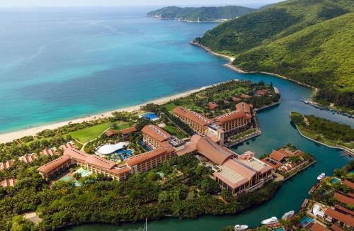Jiyang Resort | The St. Regis Sanya Yalong Bay Resort