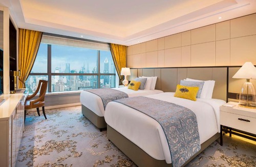 Jing'an Hotel | The St Regis Shanghai Jingan