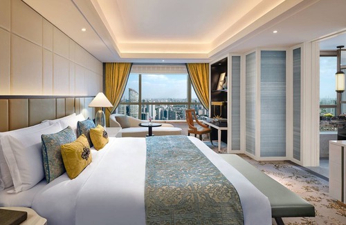 Jing'an Hotel | The St. Regis Shanghai Jingan