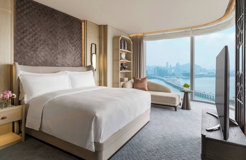 Bao'an Hotel | The St. Regis Shenzhen Bao'an
