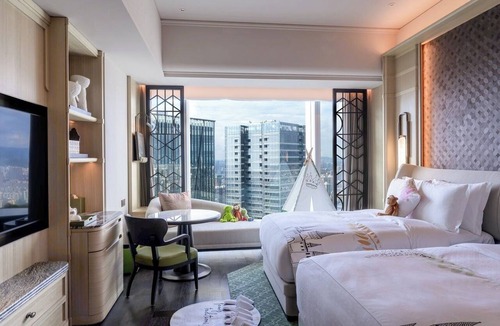 Bao'an Hotel | The St. Regis Shenzhen Bao'an