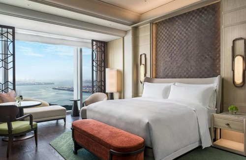 Bao'an Hotel | The St. Regis Shenzhen Bao'an
