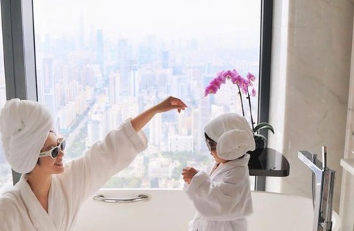 Luohu Hotel | The St. Regis Shenzhen