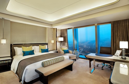Luohu Hotel | The St. Regis Shenzhen