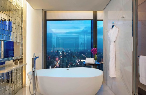 Luohu Hotel | The St. Regis Shenzhen
