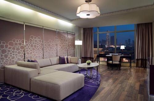 Tianjin City Center Hotel | The St Regis Tianjin Hotel
