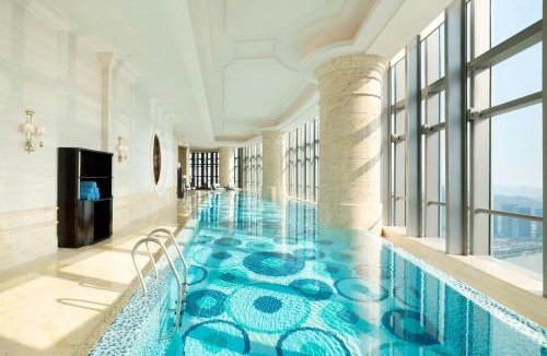Xiangzhou District Hotel | The St. Regis Zhuhai