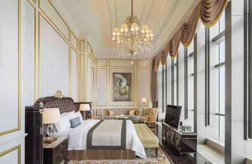 Xiangzhou District Hotel | The St. Regis Zhuhai