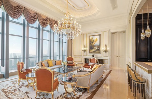 Xiangzhou District Hotel | The St. Regis Zhuhai