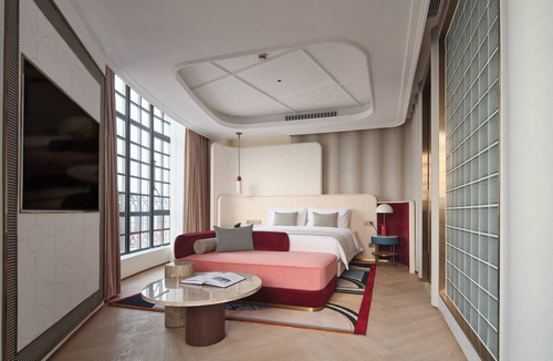 Songjiang Hotel | The Stage Shanghai