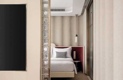 Songjiang Hotel | The Stage Shanghai