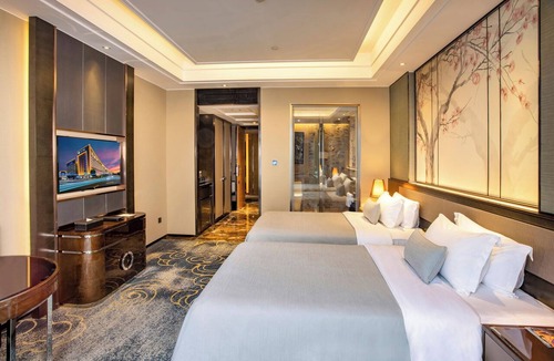 Duanzhou Qu Hotel | the Star Hotel