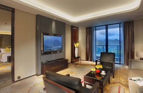Duanzhou Qu Hotel | the Star Hotel