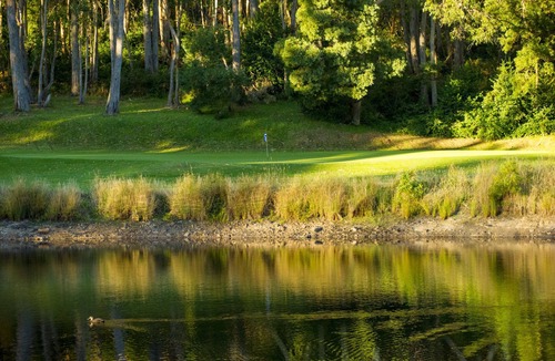 Stirling Hotel | The Stirling Golf Club