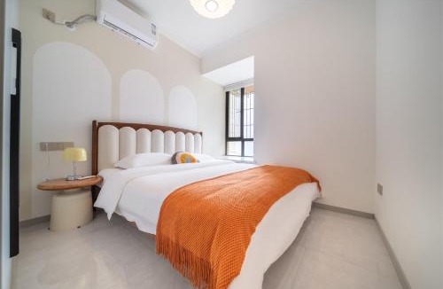 Jiang Bei Apartment | The store of Luke Cloud E4SV