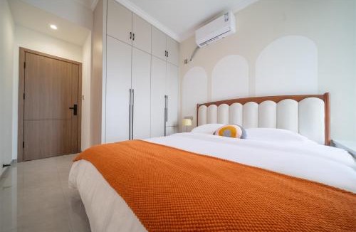 Jiang Bei Apartment | The store of Luke Cloud E4SV