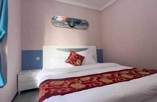 Gangkou District Apartment | The store of Lukyun EXG8