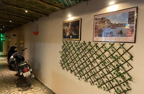 Varanasi House | The Sunaina