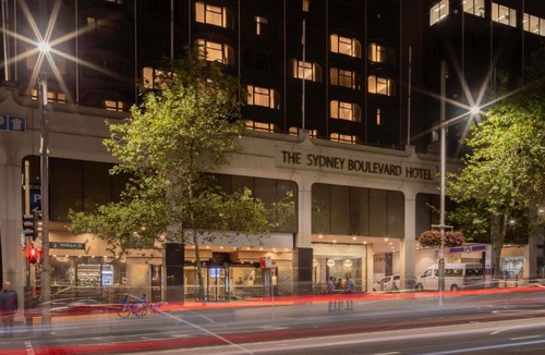 Woolloomooloo Hotel | The Sydney Boulevard Hotel