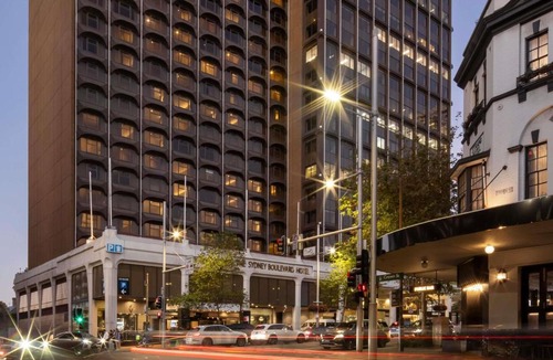 Woolloomooloo Hotel | The Sydney Boulevard Hotel