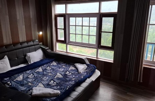 Pahalgam Resort | The Taiga Nest Hotel and Resort