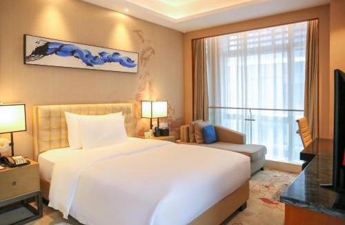 Nanhai Hotel | The Thousand Lantern Lake Hotel