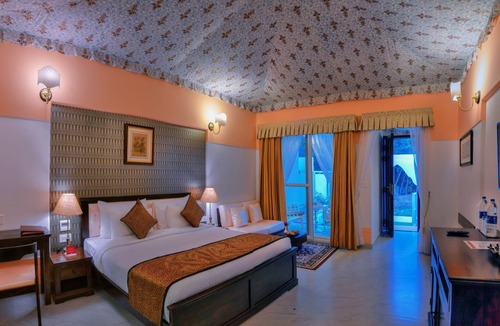 Sawai Madhopur Resort | The Tigress Resort & Spa, Ranthambore