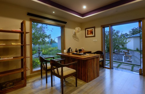 Sawai Madhopur Resort | The Tigress Resort & Spa, Ranthambore