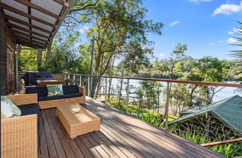 Milsons Passage House | The Treehouse @ Milsons