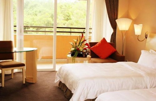 Tianhe Hotel | The University Town International Hotel
