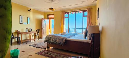 McLeod Ganj Bed & Breakfast | The Unmad - Dharamkot