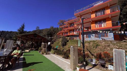 McLeod Ganj Bed & Breakfast | The Unmad - Dharamkot