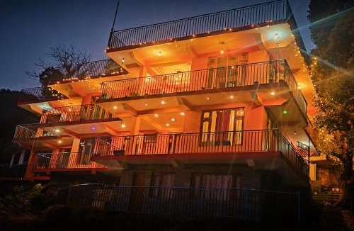 McLeod Ganj Bed & Breakfast | The Unmad - Dharamkot