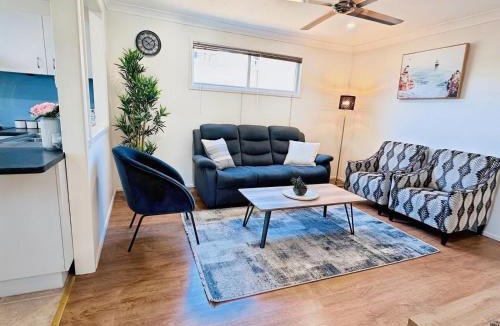 Wentworthville Villa | The Urban Cozy Cottage - Vinoth Puvichandran